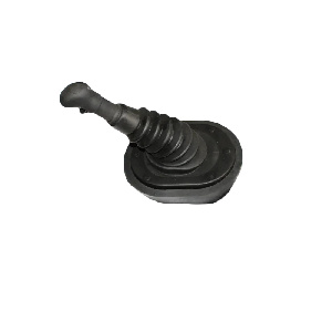 Кулиса (опора с рычагом перек. передач в сб.) КПП-154 (3 трубки)