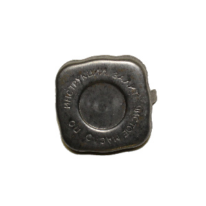 Крышка насоса ГУР (заливная с щупом)