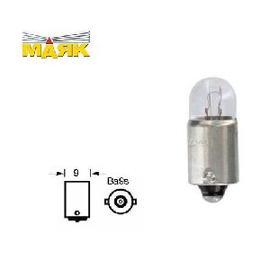 Лампа 24-2 МАЯК подсветка BA9S