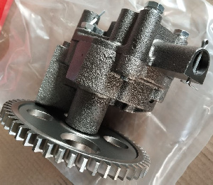 яяНасос масляный ЕВРО с шестерней