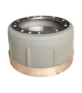 Барабан тормозной  ЕВРО 53205 с канавкой