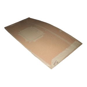 Обшивка кабины 53205 без спальника