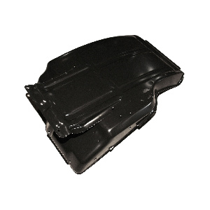 Панель задней части крыла 5320 правая в сборе (ПАО)