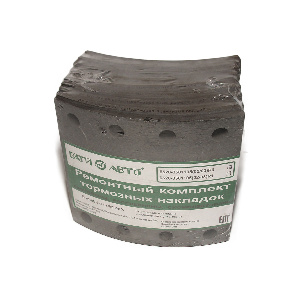 Рем. комплект к торм. колодкам  6520 (ВАТИ)
