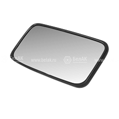 Зеркало сфера В-6 (360х180) (БелАвтоКомплект)