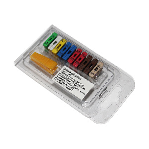 Предохранитель плавкий ЕВРО (плоский штекерный)  (Копир)