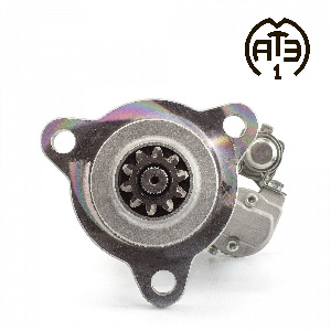 Стартер Евро (740.11, 740.13, 740.30) (ПРАМО) 24В редукт. (4 отв)