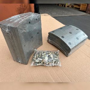 Рем. комплект к торм. колодкам  6520  (укороч. накладка)(в упк. 2 к-т)
