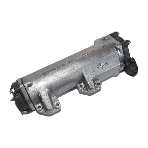 Теплообменник (короткий)