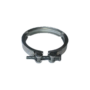 Хомут приемной трубы V-образный Cummins 06152096151 (г.Кукмор) (149-161)