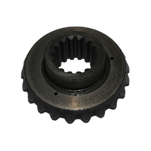 Шестерня полуоси (16 шлицов) (ПАО)