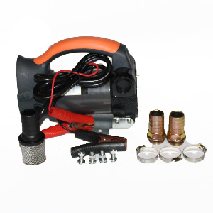 Насос перекачки топлива 24V (БелАвтоКомплект) 50л/мин ГЕЛИОС