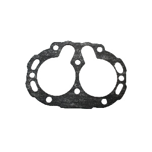 Прокладка компрессора 2-цил. (паронит)