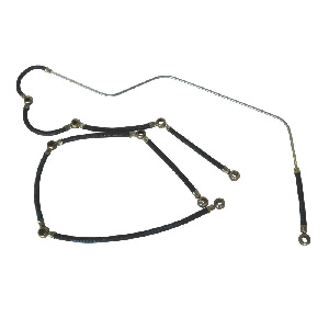 Трубка дренажная (лев/прав к-т)