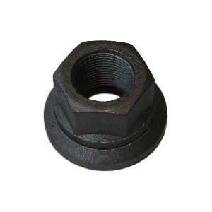 МАЗ Гайка колеса Евро М22х1,5  Н-32 широкая ТЕФЛОН