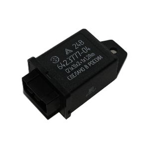 Реле поворотов ЕВРО-3 (ЭМИ ПЗ г. Пенза)642.3777-04