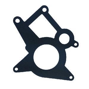 Прокладка корпуса водяных каналов левая ЕВРО  (ВАТИ-АВТО) металл