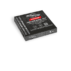 Кольца поршневые Евро-3,4 (КМЗ) ПРЕМИУМ (маслосъем.3мм) (КМЗ136) (8к-т)