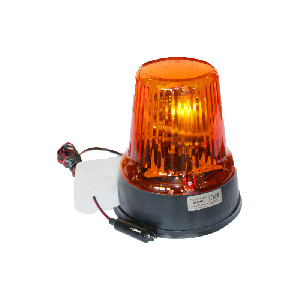 Маяк проблесковый (А24-21-3) (магнит) (Сакура г. Уфа) (h-210, d-170)