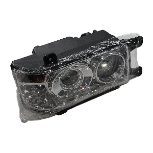 Фара ЕВРО-3 в сборе правая с ДХО