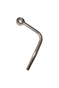 Трубка водяная 1-цил. компрессора (длинная)