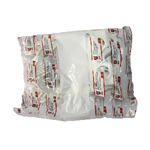 РТИ двигателя из 3-х (силикон белый)  (БРТ г. Балаково) (из 8)