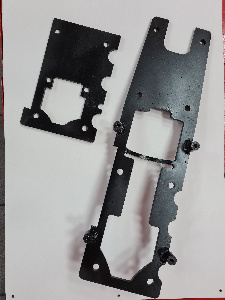 Адаптер для установки ТНВД ЯЗДА на двигатель ЕВРО-4 (Common Rail)