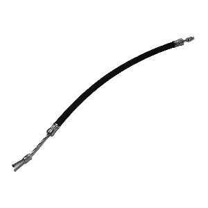 Шланг ПГУ длинный кривой ЕВРО (45 град.) L-620 (ГОСТ Алекс плюс)