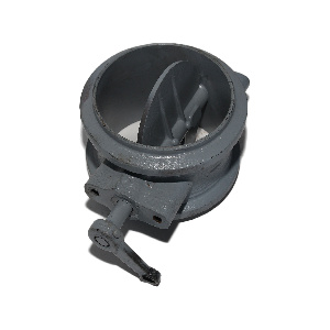 Заслонка горного тормоза ЕВРО Cummins (низкая)