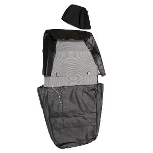 Чехол на сиденье с подголовником (на 3 сиденья) высокое с подголовником