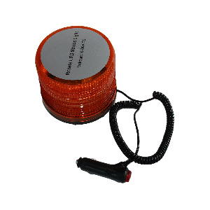 Маяк проблесковый светодиодный на магните (Стробоскоп)