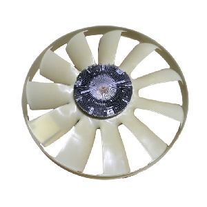 Муфта крыльчатки вентилятора 768 (Технотрон) d-270 дв. 659.510 (аналог BW020005463) в сборе