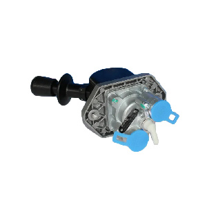 Кран ручного тормоза 2-х контурный 6520 (SORL) 35260042010