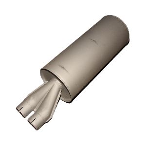 Глушитель ЕВРО 54115 (ПАО)