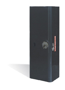 Бак топливный 250л в сб. (400х490х1360) КМЗ