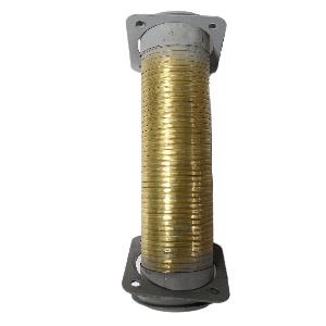 Металлорукав ЕВРО нержавейка (омеднёный)