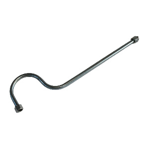 Трубка одноцилинд.компр (подвод сверху)