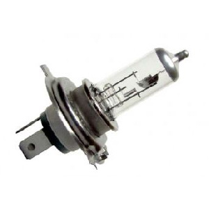 Лампа фарная галогеновая Н4 100-90 МАЯК P43t