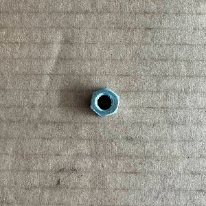 Гайка М8х1,25 (г. Белебей) (прочность 8)