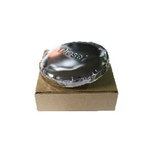 Крышка бака полуоборотная хром