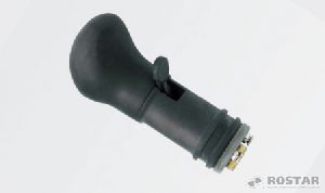 Рукоятка переключения КПП ZF (двухтрубная) (РОСТАР) 413Р