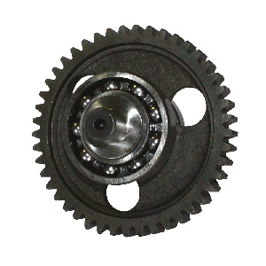 яяШестерня привода ТНВД в сб. ЕВРО-2 d-26