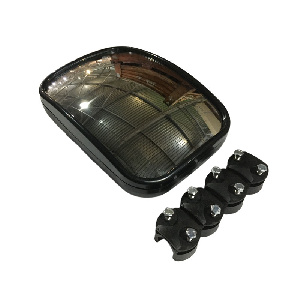 Зеркало дополнительное В-2 (250х180) (г. Бобруйск) (с подогревом)