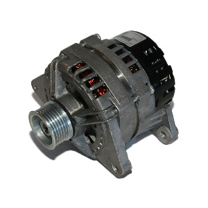 Генератор (БАТЭ г. Борисов) 90А (после 2009 г.) шестиручейковый