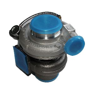 Турбокомпрессор ЕВРО-5 JP100 (под хомут) (аналог S300G) (Kangyue Technology)