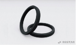 Манжета задней ступицы ЕВРО 142*168 (РОСТАР) с обоймой