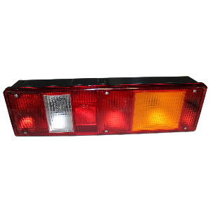 Фонарь задний МАЗ (г. Руденск) правый 7442.3716