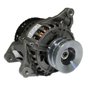 Генератор МАЗ, ЛАЗ, УРАЛ с дв.ЯМЗ-236, 7511, 7601 (ПРАМО) 28В 95А