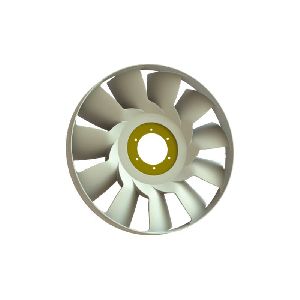 Крыльчатка радиатора ЕВРО  (Технотрон) Cummins) (для муфты 21-500) (аналог  020005339) 677 мм