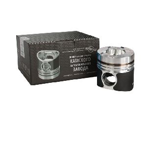 Поршень  КМЗ 10 группа с рассек. (КМЗ116)